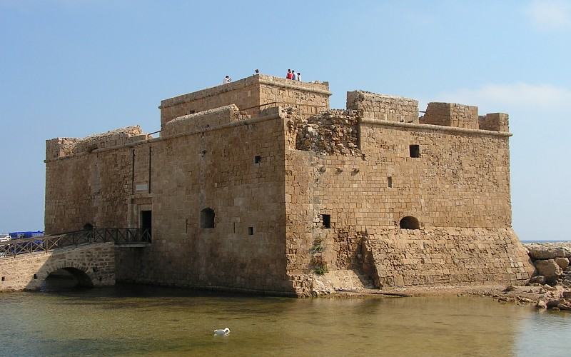 Paphos Castle