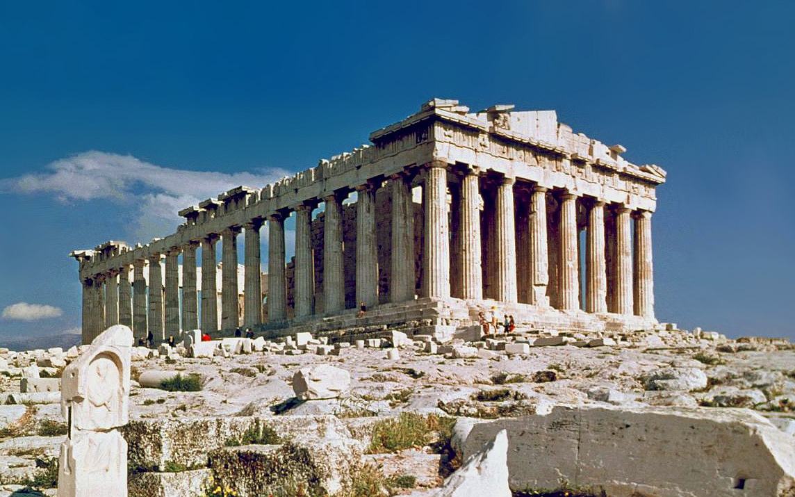 Parthenon, Athens