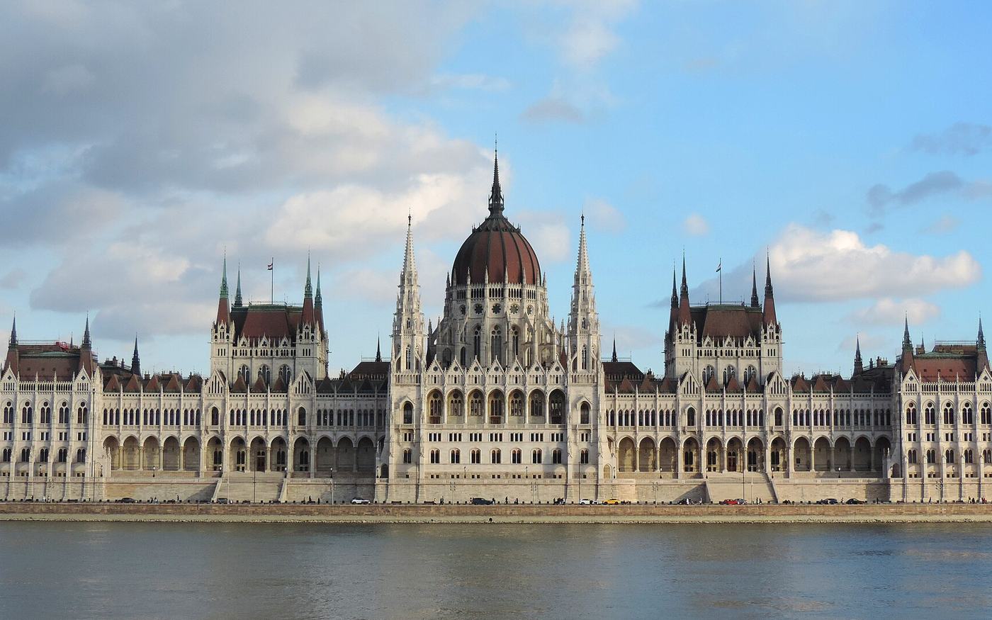 Parliament, Budapest
