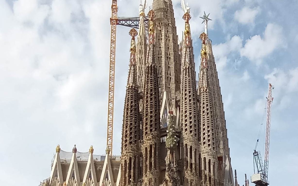 Sagrada Família, Barcelona