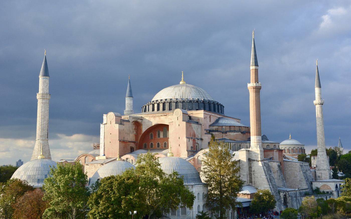 Hagia Sophia, Istanbul